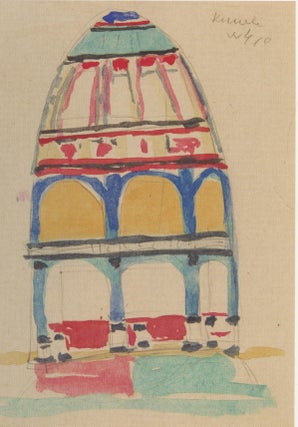 Neozhidannyi Malevich. Iz arkhiva A. A. Leporskoi, podarennogo Russkomu muzeiu / The Unexpected Malevich From the archive of Anna Leporskaya Donated to the Russian Museum