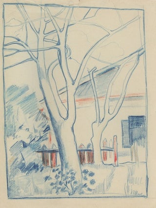 Neozhidannyi Malevich. Iz arkhiva A. A. Leporskoi, podarennogo Russkomu muzeiu / The Unexpected Malevich From the archive of Anna Leporskaya Donated to the Russian Museum