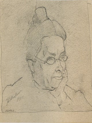 Neozhidannyi Malevich. Iz arkhiva A. A. Leporskoi, podarennogo Russkomu muzeiu / The Unexpected Malevich From the archive of Anna Leporskaya Donated to the Russian Museum