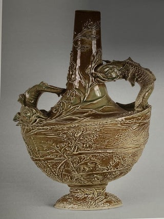 Podnesenie k Rozhdestvu. Obraztsovaia kollektsiia v stile moderna. Imperatorskii farforovyi i stelliannyi zavody na rubezhe XIX i XX vekov (A Christmas Offering: The Art Nouveau collection par excellence: the Imperial Porcelain and Glass Manufactories at the turn of the 20th c.)