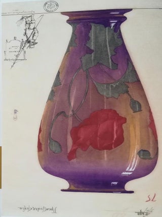 Podnesenie k Rozhdestvu. Obraztsovaia kollektsiia v stile moderna. Imperatorskii farforovyi i stelliannyi zavody na rubezhe XIX i XX vekov (A Christmas Offering: The Art Nouveau collection par excellence: the Imperial Porcelain and Glass Manufactories at the turn of the 20th c.)
