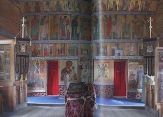 Katalog pamiatnikov kul’tovoi arkhitektury muzeia-zapovednika “Kizhi” (Catalog of masterpieces of church architecture of the museum preserve “Kizhi”)