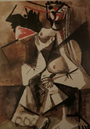 Pikasso iz sobraniia Liudwiga (Picasso from the Ludwig Collection)