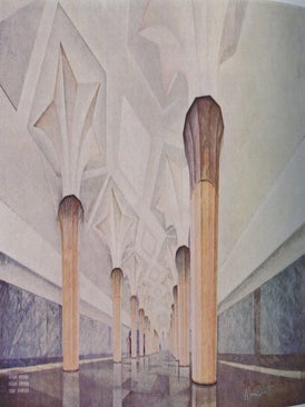 Postkonstruktivizm. Vlast’ i arkhitektura v 1930-e gody v SSSR Post ...