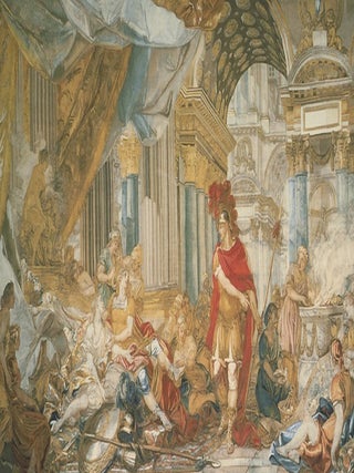 Dekorativno-prikladnoe iskusstvo Sankt-Peterburga za 300 let: Illiustrirovannaia entsiklopediia, tom 1 (An Illustrated Encyclopedia of Three Hundred Years of Decorative and Applied Arts of St. Petersburg, vol. 1)