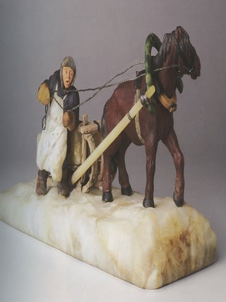 Carl Fabergé and Masters of Stone Carving. Russian Gems / Karl Faberzhe i mastera kamnereznogo dela. Samotsvetnye sokrovishcha Rossii, 9785886782165