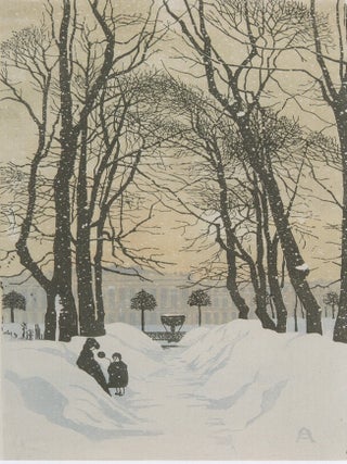 Ksilografiia iz sobraniia Russkogo muzeia (Ksilographs from the collection of the Russian Museum)