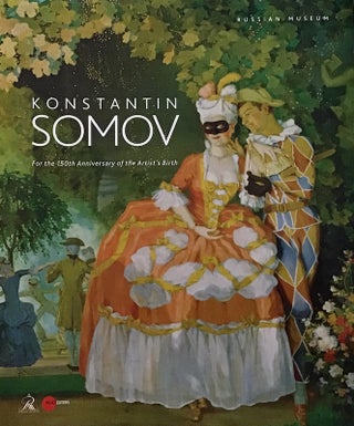Item #3228 Konstantin Somov. For the 150th Anniversary of the Artist’s Birth / Konstantin...