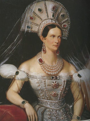 Empress Alexandra Fiodorovna