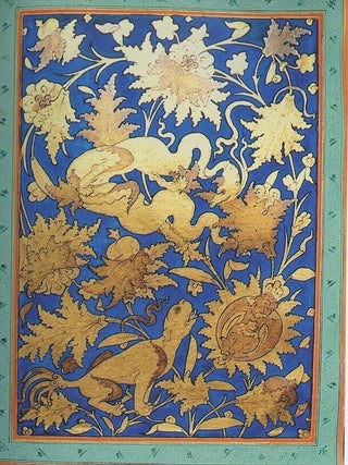 Nit' zhemchuga : iranskoe knizhnoe iskusstvo XIV-XVII vekov v sobranii Rossiiskoi natsional noi biblioteki; : IV-XVII
