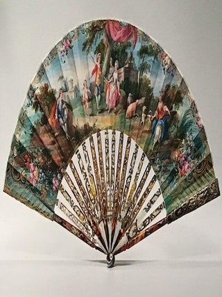 Veera v Rossii. XVIII – nachalo XX veka v sobranii Gosudarstvennogo Ermitazha (Hand fans in Russia, 18th to the early 20th century in the State Hermitage Museum collection)