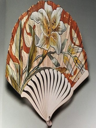 Veera v Rossii. XVIII – nachalo XX veka v sobranii Gosudarstvennogo Ermitazha (Hand fans in Russia, 18th to the early 20th century in the State Hermitage Museum collection)