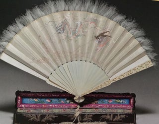 Veera v Rossii. XVIII – nachalo XX veka v sobranii Gosudarstvennogo Ermitazha (Hand fans in Russia, 18th to the early 20th century in the State Hermitage Museum collection)