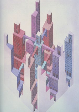 Bumazhnaia arkhitektura. Antologiia (Paper architecture: an anthology)