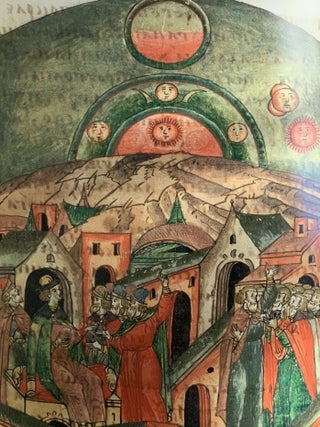 Letopisets nebesnykh znamenii: litsevoi rukopisnyi sbornik XVII veka iz sobraniia Rossiiskoi akademii nauk, Tom II, teksty, issledovanie, kommentarii (The chronicler of celestial events: illuminated seventeenth-century compendium from the collection of the Library of the Russian Academy of Sciences, Volume 2: texts, research, commentary)