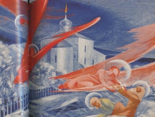 Angely v iskusstve XX–XXI vekov (Angels in art of the 20th and 21st centuries)
