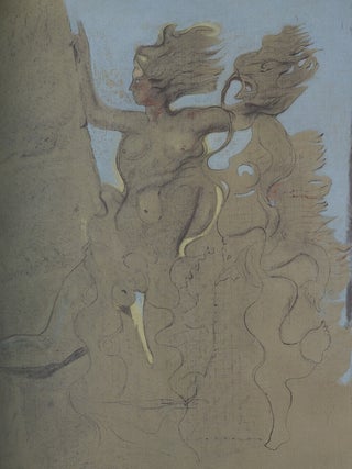 Maks Ernst: parizhskie gody (Max Ernst: Paris years)
