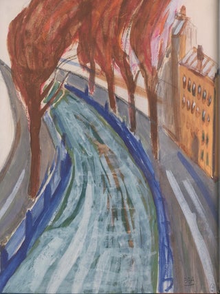 Ekho ekspressionizma (Echo of Expressionism)