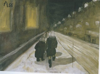 Ekho ekspressionizma (Echo of Expressionism)