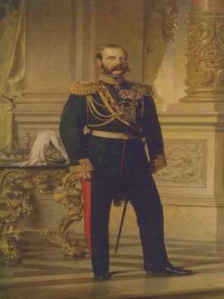 Aleksandr II: Nezavershennyi portret (Aleksandr II: an incomplete portrait), 9785890763754
