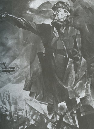 Antologiia avangardistskikh prikazov i dekretov: prikaz kak literaturnyi zhanr: ot futuristov do nichevovok, 1917-1924 (Anthology of avant-garde orders and decrees: the order as literary genre: from the Futurists to the Nichevovoks, 1917-1924), 9785943802348