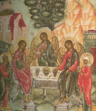 Lestnitsa v nebo: ikony iz sobraniia Viktora Bondarenko / Stairway to heaven: icons from the Viktor Bondarenko collection
