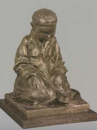 Vinera Abdullina: Shamail, skul'ptura, grafika (Vinera Abdullina: Shamail, sculpture, graphic art).