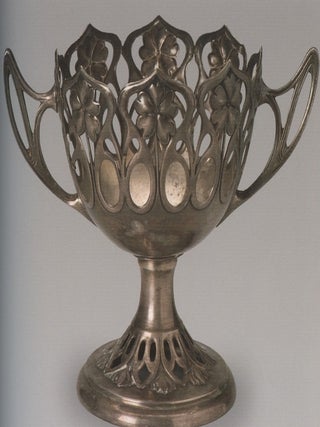Varshavskoe serebro: pol’skie poserebrennye izdeliia XIX – nachala XX v isobranii Gosudarstvennogo muzeia istorii Sank-Peterburga (Warsaw Silver work of the 19th and early 20th centuries in the collection of the State:Museum of the History of St. Petersburg)