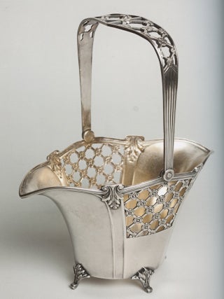 Varshavskoe serebro: pol’skie poserebrennye izdeliia XIX – nachala XX v isobranii Gosudarstvennogo muzeia istorii Sank-Peterburga (Warsaw Silver work of the 19th and early 20th centuries in the collection of the State:Museum of the History of St. Petersburg)
