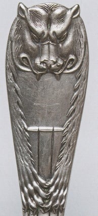 Varshavskoe serebro: pol’skie poserebrennye izdeliia XIX – nachala XX v isobranii Gosudarstvennogo muzeia istorii Sank-Peterburga (Warsaw Silver work of the 19th and early 20th centuries in the collection of the State:Museum of the History of St. Petersburg)