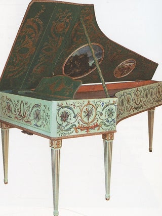 Dvorets Sheremeteva. Muzei muzyki: shedevry kollektsii / Sheremetev Palace. Museum of Music: Masterpieces of the Collection
