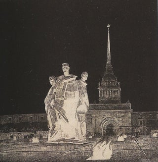 Trudy Gosudarstvennogo muzeia istorii Sankt-Peterburga, vypusk 27. Issledovaniia i materialy (Proceedings of the State Museum of the History of St. Petersburg, 27, research and materials)