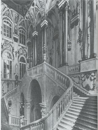 Russkii inter’er XVIII–XIX vekov (The Russian Interior of the 18th and 19th c.)