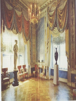 Russkii inter’er XVIII–XIX vekov (The Russian Interior of the 18th and 19th c.)