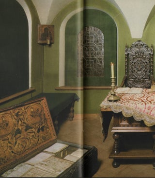 Palaty boiar romanovykh (Chambers of the Romanov boyars)