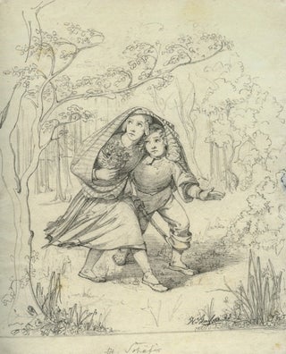 pokha Mentselia: risunki nemetskikh masterov XIX veka : iz proizvedenii, peremeshchennykh posle Vtoroi mirovoi voiny: katalog vystavki (The Age of Menzel: Drawings by German Artists of the 19th c. works relocated after the Second World War. Exhibition catalogue.)