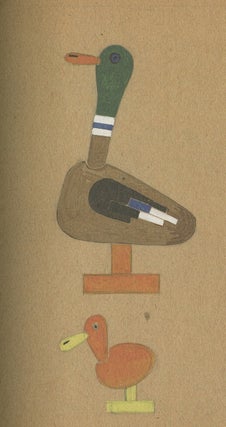 Khudozhnik Boris Kreitser Chast’ 1: Papka s eskizami. Chast’ 2: ukhozhu s chemodanami polnymi knig (The artist Boris Kreitser. Part 1: Folder with sketches. Part 2: Leaving with suitcases full of books)