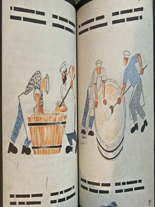 Khudozhnik Boris Kreitser Chast’ 1: Papka s eskizami. Chast’ 2: ukhozhu s chemodanami polnymi knig (The artist Boris Kreitser. Part 1: Folder with sketches. Part 2: Leaving with suitcases full of books)