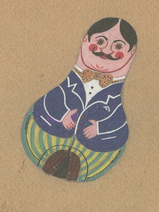 Khudozhnik Boris Kreitser Chast’ 1: Papka s eskizami. Chast’ 2: ukhozhu s chemodanami polnymi knig (The artist Boris Kreitser. Part 1: Folder with sketches. Part 2: Leaving with suitcases full of books)