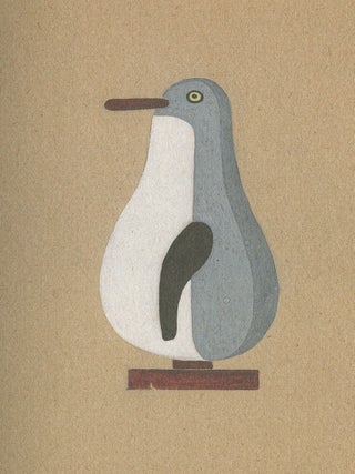 Khudozhnik Boris Kreitser Chast’ 1: Papka s eskizami. Chast’ 2: ukhozhu s chemodanami polnymi knig (The artist Boris Kreitser. Part 1: Folder with sketches. Part 2: Leaving with suitcases full of books)