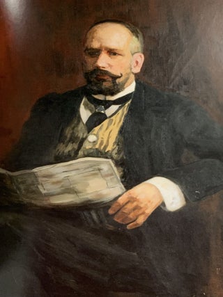 Zhivopisny portret XVIII &ndash; nachala XX veka v sobranii Gosudarstvennogo muzei a istorii Sankt-Peterburga : al'bom-katalog (Painted portraits of the 18th to the early 20th centuries in the collection of the State Museum of the History of St. Petersburg)