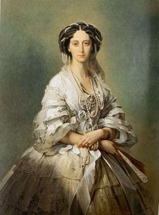 Zhivopisny portret XVIII – nachala XX veka v sobranii Gosudarstvennogo muzei a istorii Sankt-Peterburga : al'bom-katalog (Painted portraits of the 18th to the early 20th centuries in the collection of the State Museum of the History of St. Petersburg)