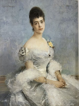Zhivopisny portret XVIII &ndash; nachala XX veka v sobranii Gosudarstvennogo muzei a istorii Sankt-Peterburga : al'bom-katalog (Painted portraits of the 18th to the early 20th centuries in the collection of the State Museum of the History of St. Petersburg)
