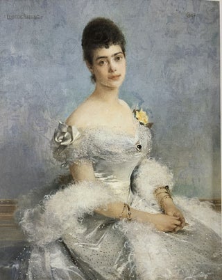 Zhivopisny portret XVIII – nachala XX veka v sobranii Gosudarstvennogo muzei a istorii Sankt-Peterburga : al'bom-katalog (Painted portraits of the 18th to the early 20th centuries in the collection of the State Museum of the History of St. Petersburg)