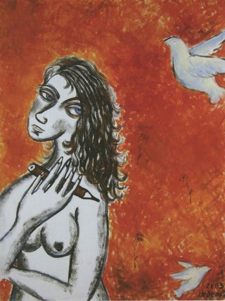 Item #3619 Ira Nedeliai: kartiny poslednikh let (Ira Nedeliai: paintings of recent years)....