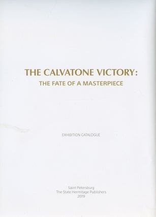 Item #3632 Viktoriia Kal’vatone: sud’ba odnogo shedevra (The Calvatone Victory: Fate of a...