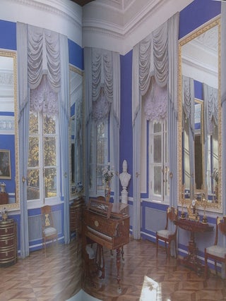 Ekaterininskii korpus Monplezira: puteshestvie iz Petergofa v Tsaritsyno (The Catherine Wing of Monplaisir: a journey from Peterhof to Tsaritsyno)