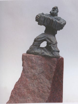 Dmitry Kaminker: Sculpture