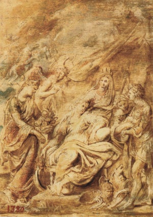 Geroicheskie apofeozy Rubensa (Die heroischen Apotheosen des Peter Paul Rubens)