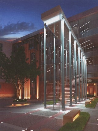 Tatlin Plan: Novaia stsena Aleksandrinskogo teatra / The New Stage of the Alexandrinsky Theater
